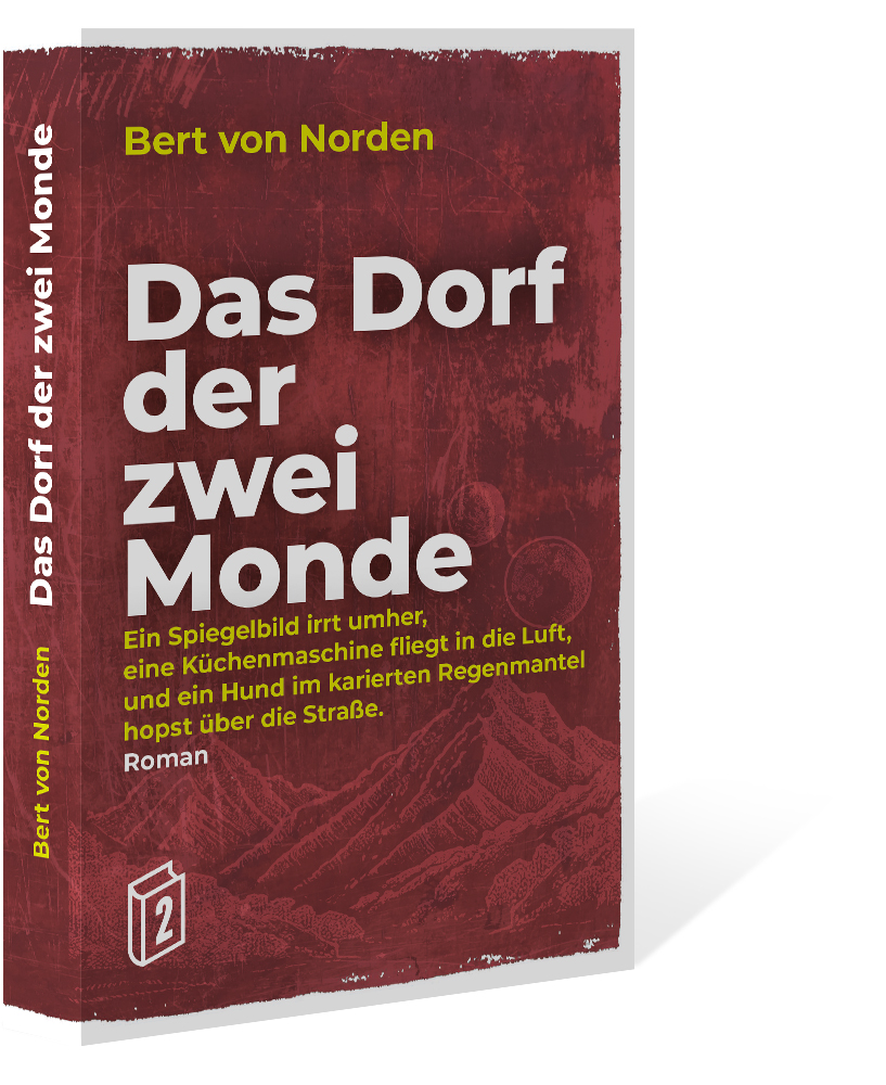 Buch Das Dorf der zwei Monde