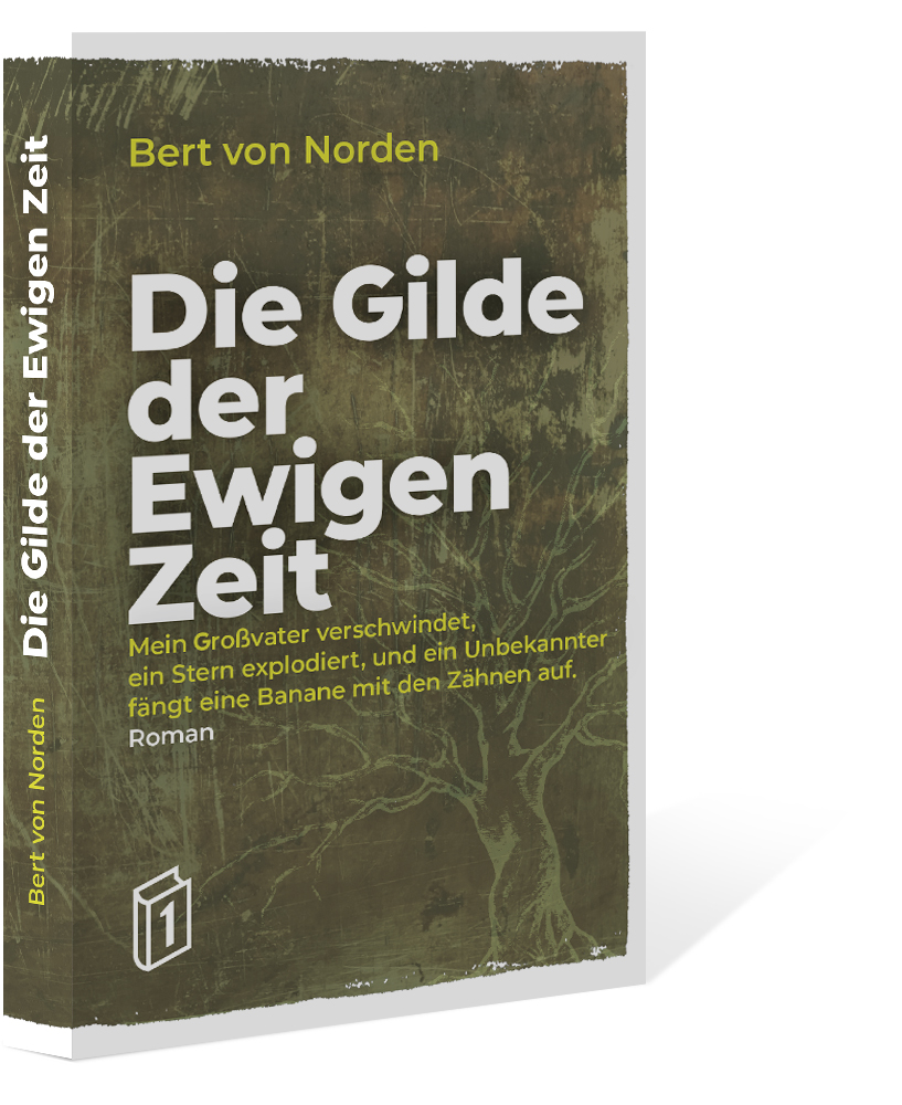 Buch Die Gilde der Ewigen Zeit